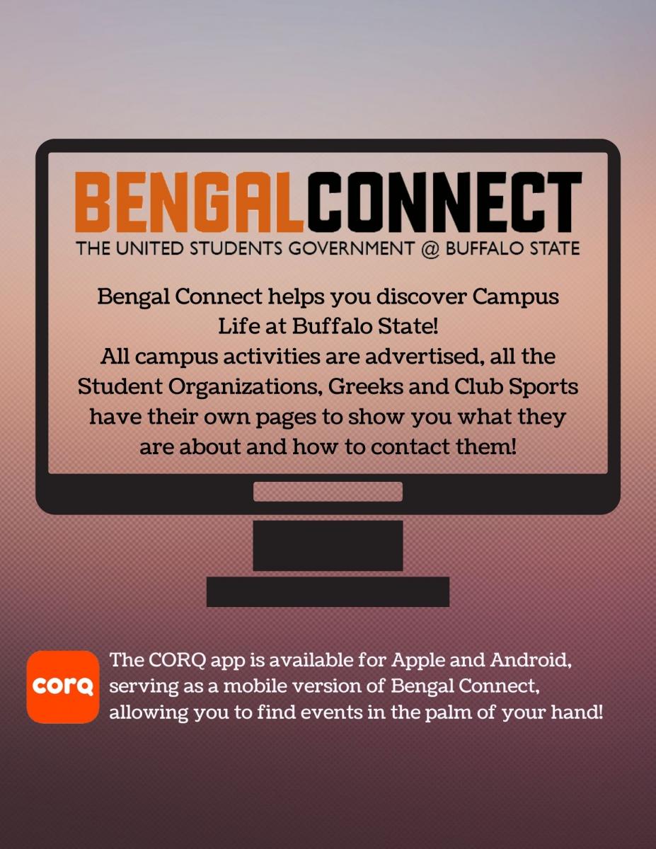 Bengal Connect and CORQ information