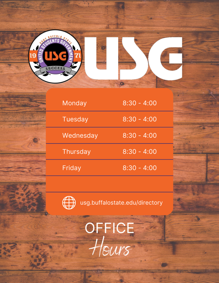 USG Office Hours