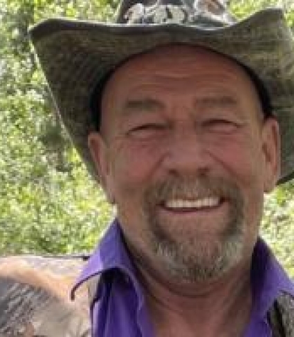 John Carls | Whispering Pines Camp Caretaker