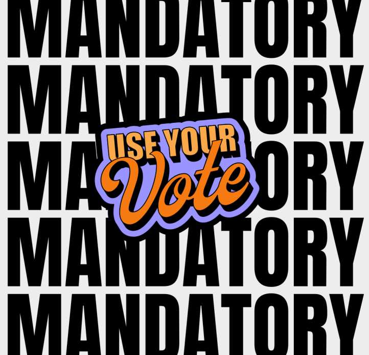 vote mandatory