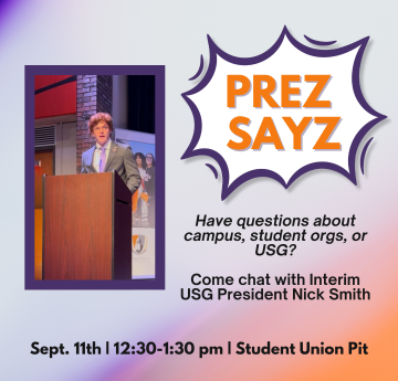 Prez Sayz September 11