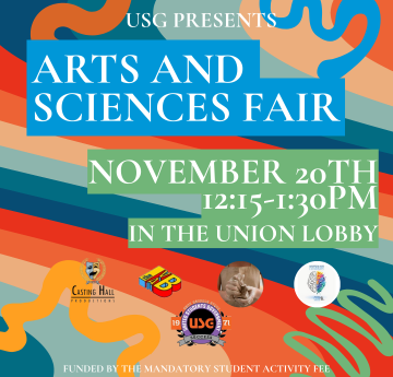 Arts & Sciences Fair