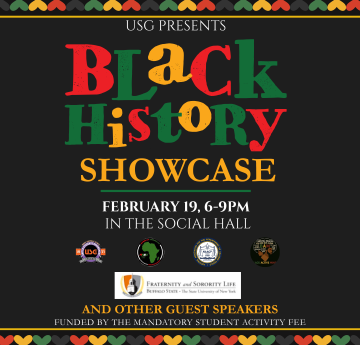 Black History Showcase
