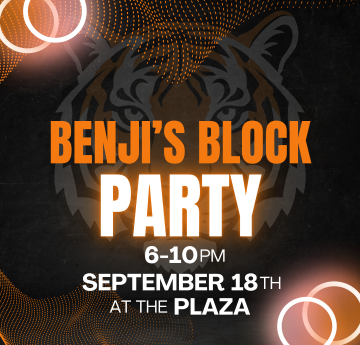Benji's Block Party