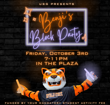 Benji's Block Party