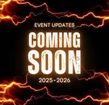 Event Updates Coming Soon
