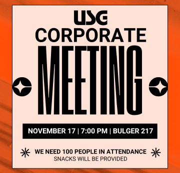 USG Corporate Meeting