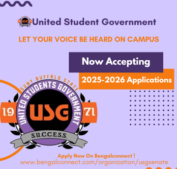Senate Applications