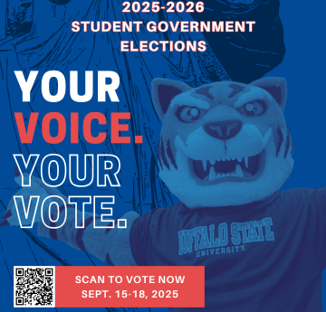Student Government Elections