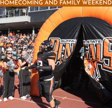 Homecoming & Family Weekend