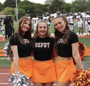 Pom Dance Team