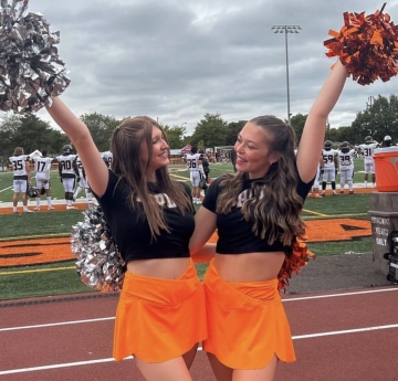 Pom Dance Team 2