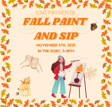 Fall Paint & Sip