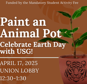 Paint an Animal Pot