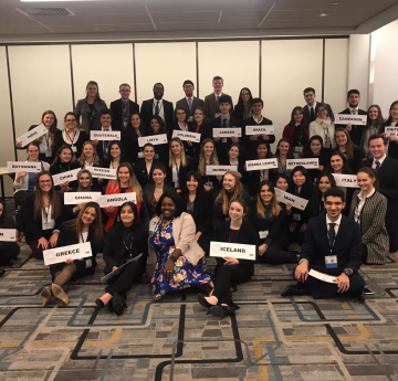 Model United Nations