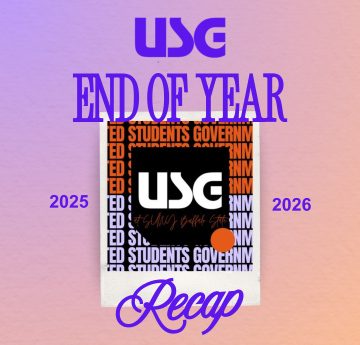 USG End of Year Recap 25-26