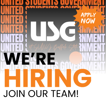 We're Hiring