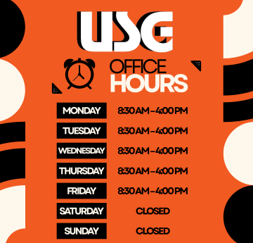 USG Office Hours