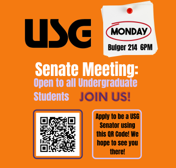 Senate Meeting