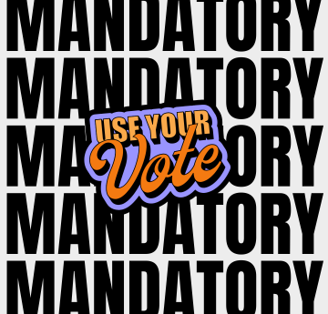 Vote Mandatory