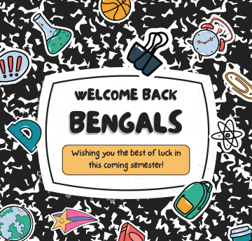 Welcome Back Bengals