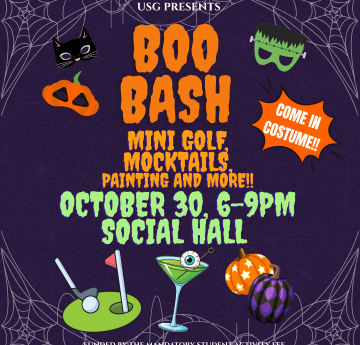 Boo Bash