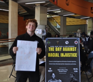 The Day Against Racial Injustice
